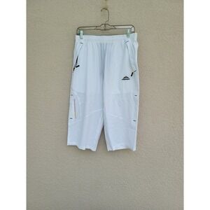 NWT TacVasen Men's White Quick Dry Outdoor Cargo Hiking Shorts Sz 34